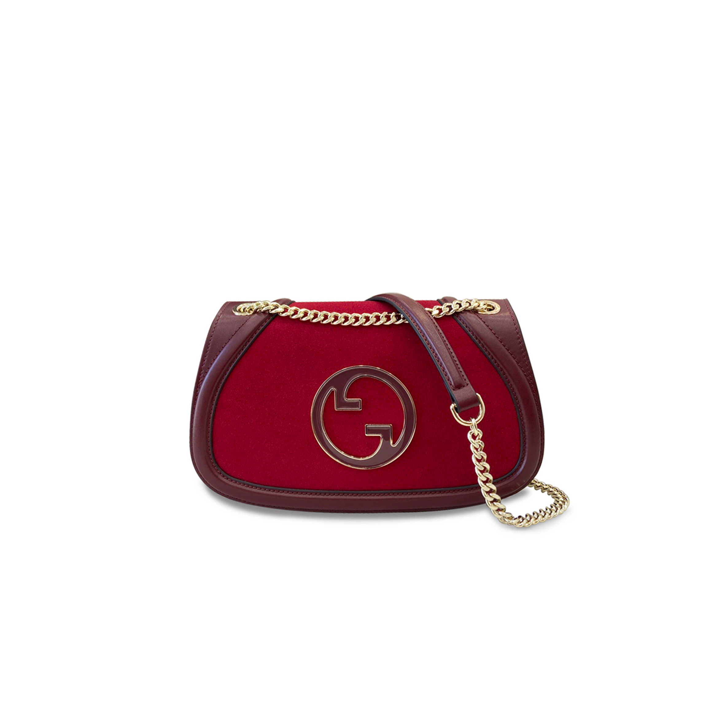 GUCCI BLONDIE MEDIUM SHOULDER BAG 815715 (26*16*8cm)
